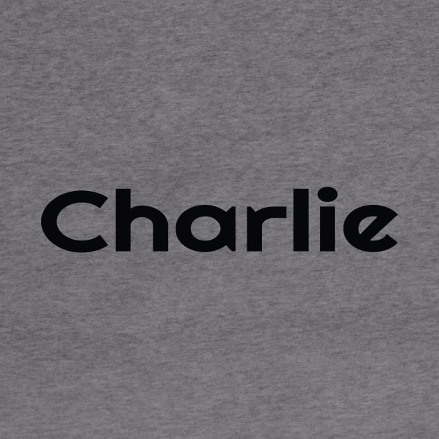 Charlie My Name Is Charlie by ProjectX23Red